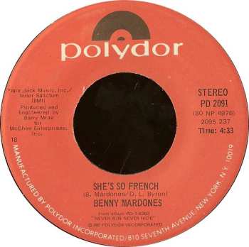 CD Benny Mardones: Into The Night / Best Of