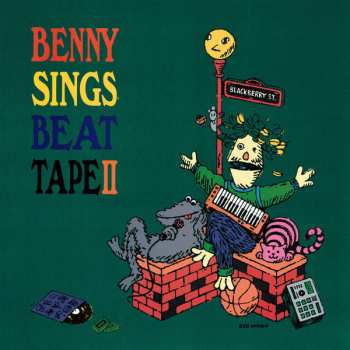 Album Benny Sings: Beat Tape II