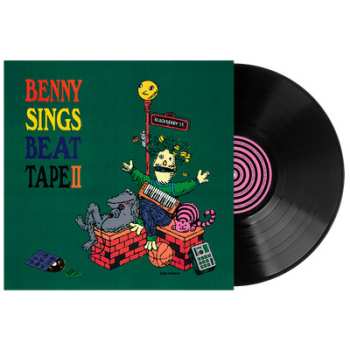 LP Benny Sings: Beat Tape II 460685