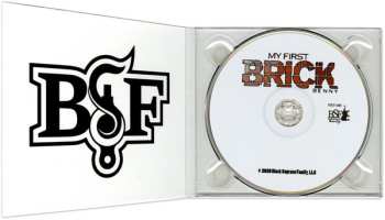 CD Benny The Butcher: My First Brick