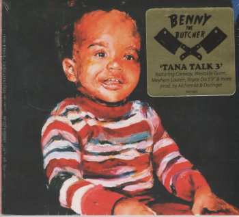 CD Benny: Tana Talk 3 LTD 528711