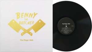 Album Benny: The Plugs I Met