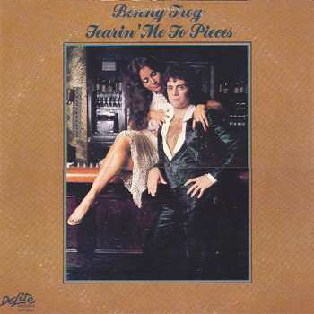 Album Benny Troy: Tearin' Me To Pieces