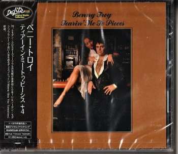 CD Benny Troy: Tearin' Me To Pieces 375720