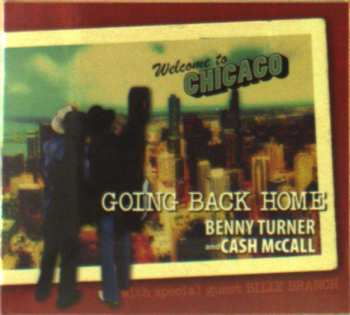 Album Benny Turner: Going Back Home