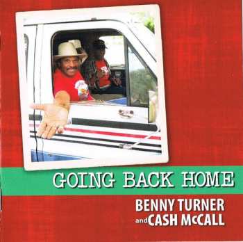 CD Benny Turner: Going Back Home 298950