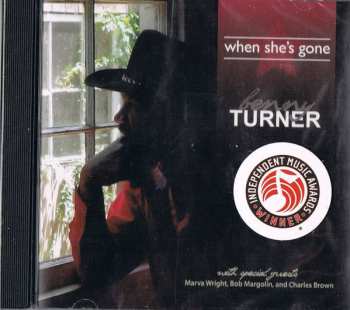CD Benny Turner: When She's Gone 263904