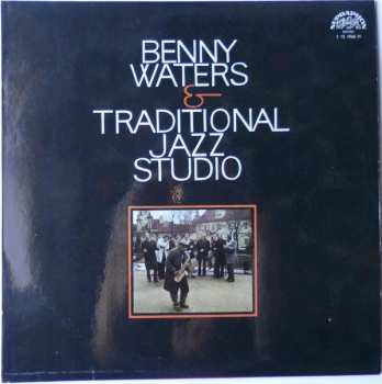 LP Traditional Jazz Studio: Benny Waters & Traditional Jazz Studio