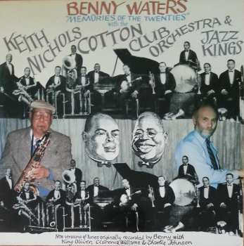 Album Benny Waters: Memories Of The Twenties