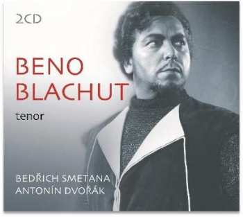 Album Beno Blachut: Smetana, Dvořák