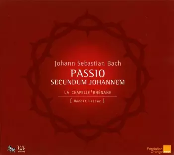 Johann Sebastian Bach - Johannes Passion