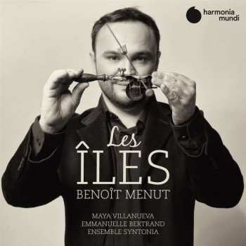 Benoit: Kammermusik & Lieder - "les Iles"