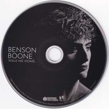 CD Benson Boone: Walk Me Home 421756