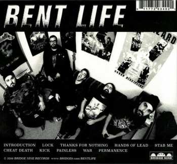 CD Bent Life: Never Asked For Heaven 297223