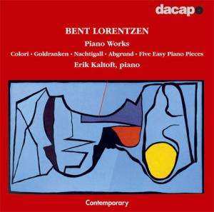 Album Bent Lorentzen: Piano Works