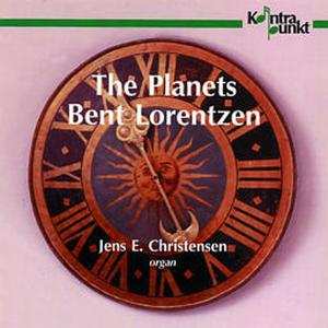 Album Bent Lorentzen: Planets