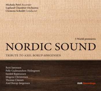 Bent Sörensen: Michala Petri - Nordic Sound