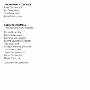 CD Bent Sörensen: Rosenbad; Pantomime 228442