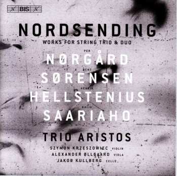 Bent Sörensen: Trio Aristos - Nordsending