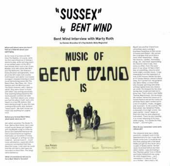 LP Bent Wind: Sussex 502708