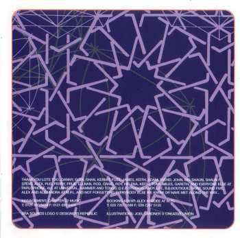 CD Bentley Rhythm Ace: For Your Ears Only