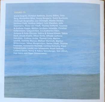 CD Benyamin Nuss: Mia Brentano's Hidden Sea (20 Songs For 2 Pianos) 188933