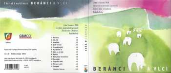 CD Jitka Šuranská Trio: Beránci a Vlci 4053