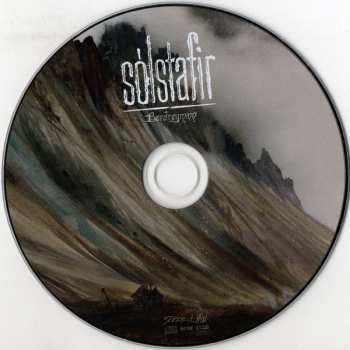 CD/Box Set Sólstafir: Berdreyminn DLX | LTD 4056
