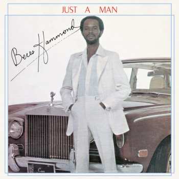 LP Beres Hammond: Just A Man