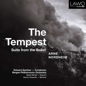 Album Bergen Philharmonic Orche: Arne Nordheim: The Tempest - Suite From The Ballet