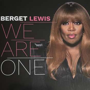 Album Berget Lewis: We Are One