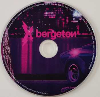 CD Bergeton: Miami Murder LTD | DIGI