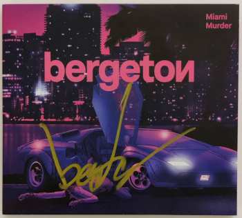 CD Bergeton: Miami Murder LTD | DIGI 242326