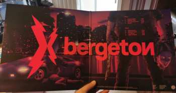 LP Bergeton: Miami Murder LTD | CLR 331214