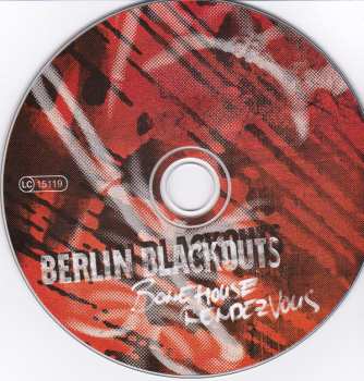 CD Berlin Blackouts: Bonehouse Rendezvous DIGI 531278