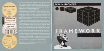 CD Berlin Blondes: The Complete Recordings 1980-81 109329
