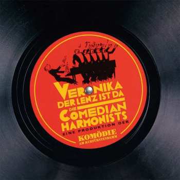 Album Berlin Comedian Harmonists: Berlin Comedian Harmonists: Veronika Der Lenz Ist Da