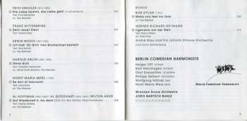 CD Berlin Comedian Harmonists: Die Liebe Kommt, Die Liebe Geht 45681
