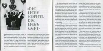 CD Berlin Comedian Harmonists: Die Liebe Kommt, Die Liebe Geht 45681