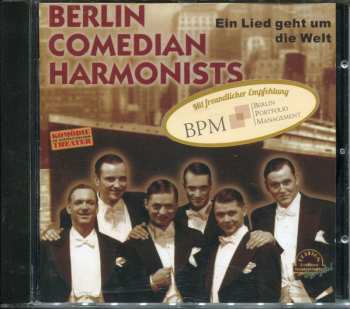 Album Berlin Comedian Harmonists: Ein Lied Geht Um Die Welt