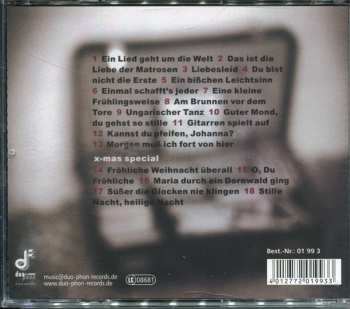CD Berlin Comedian Harmonists: Ein Lied Geht Um Die Welt 520046