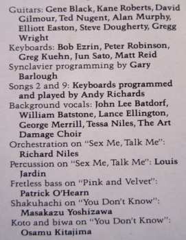 LP Berlin: Count Three & Pray