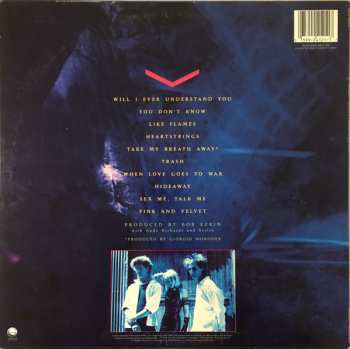 LP Berlin: Count Three & Pray