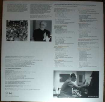 2LP Berlin Music Ensemble: The Film Scores And Original Orchestral Music Of George Martin 63920