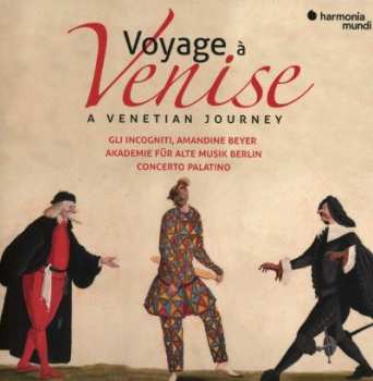 Album Berlin Musik: Voyage A Venise