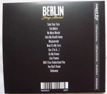 CD Berlin: Strings Attached 116251