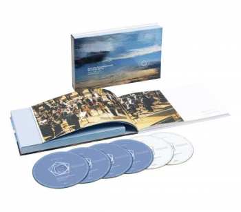 4CD/Box Set/Blu-ray Berliner Philharmoniker: Jean Sibelius Symphonies 1-7 277123