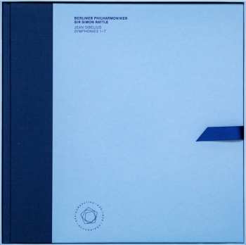 7LP/Box Set Berliner Philharmoniker: Symphonies 1 – 7 LTD | NUM 141465