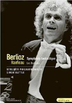 Album Sir Simon Rattle: Berliner Philharmoniker - Rattle Conducts Rameau & Berlioz