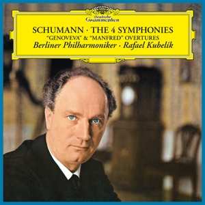3LP Robert Schumann: Schumann - The 4 Symphonies LTD | NUM 458031